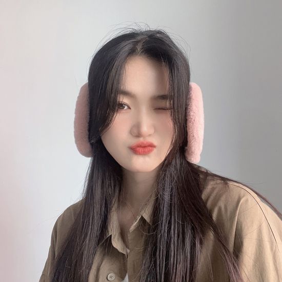 따숨하루 방한 귀마개 귀돌이 보온귀덮개 이어머프