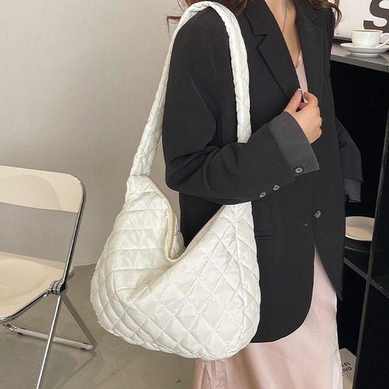 퀼팅백 가방 패딩백 숄더백 크로스백(WDC62D8)