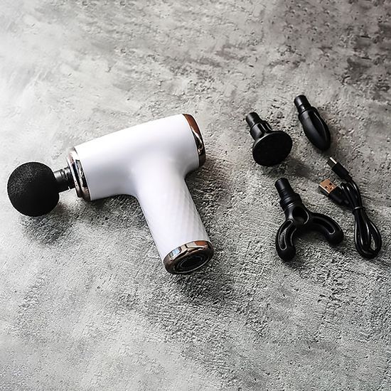 데일리룸 해피케어 마사지건 DR-HMG-8806