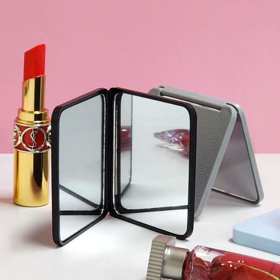 접이식 양면 손거울(WFHLC4D)