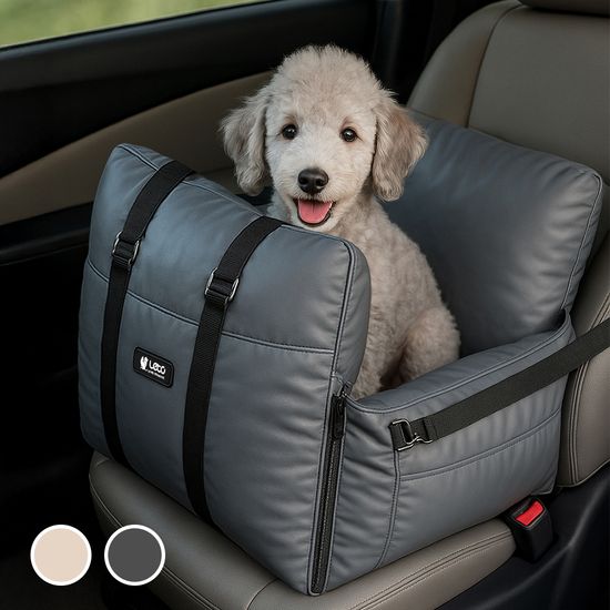레토 방수 강아지 카시트 분리형 방석겸용 LDC-CS01
