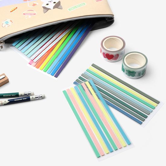 컬러 인덱스 롱 하이라이터