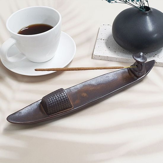 인센스 스틱 홀더 뱃사공(WFIQCDO)