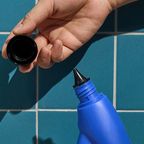 [터블] 파워클린 더블샷 욕실클리너 750ml