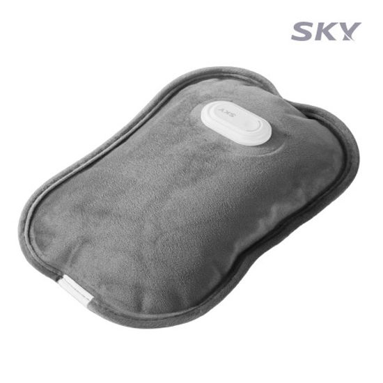 스카이 모노웜 보온 물주머니 충전식 무선 핫팩