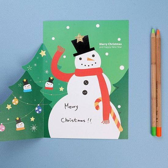 별모자 Snowman