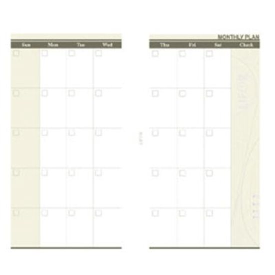 6공시스템다이어리리필 Bible Monthly(개)314466