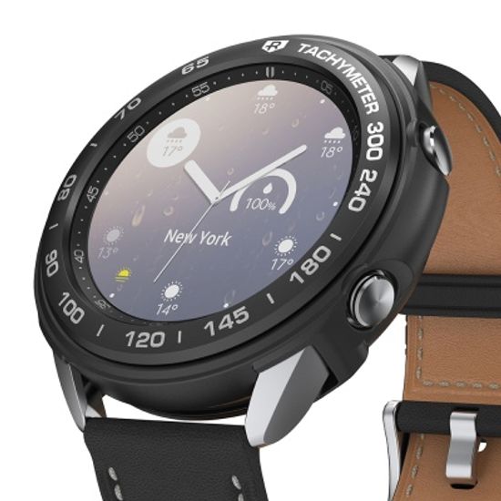 링케 갤럭시워치3 에어스포츠TPU&베젤스타일링 케이스