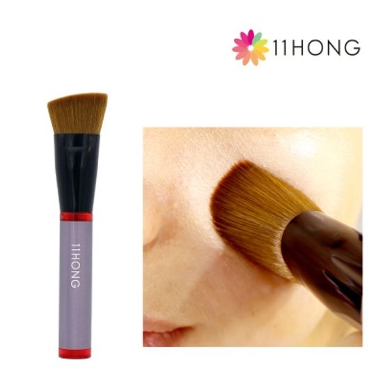 십일홍 메이크업 브러쉬 3D 브러쉬 화장 화장솔 모음