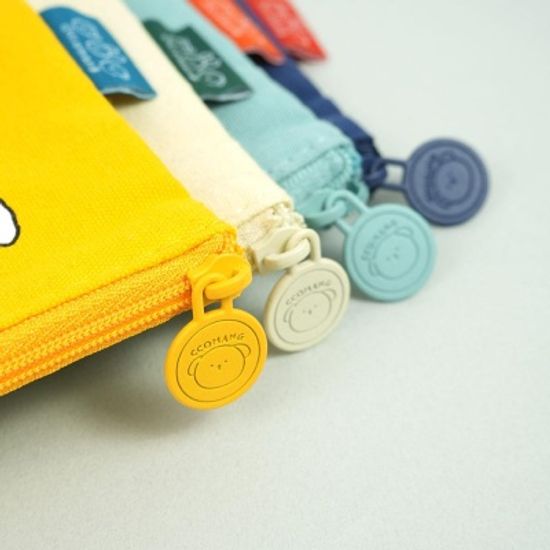 핑크풋 꼬망카드케이스