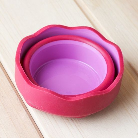 접이식 물통(지름9.5cm)/어린이날선물 학원판촉