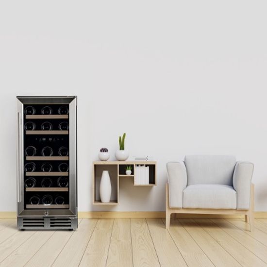 리큅 더카브 와인셀러 LWC-CP2803GSS 28병 와인냉장고
