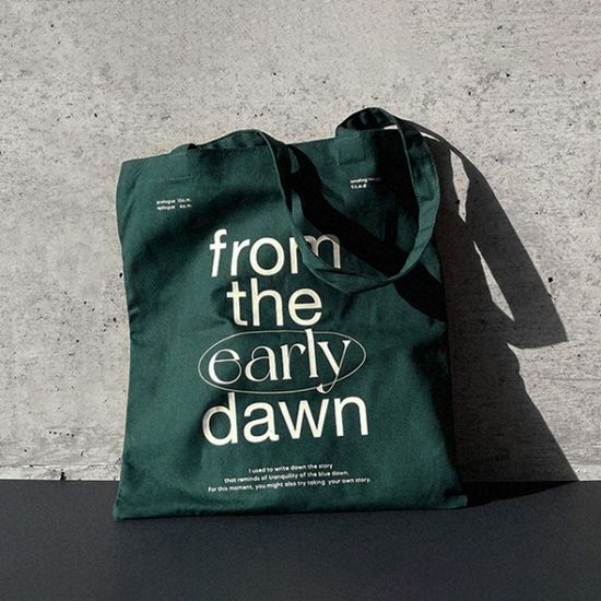 [프롬디얼리던] 에코백