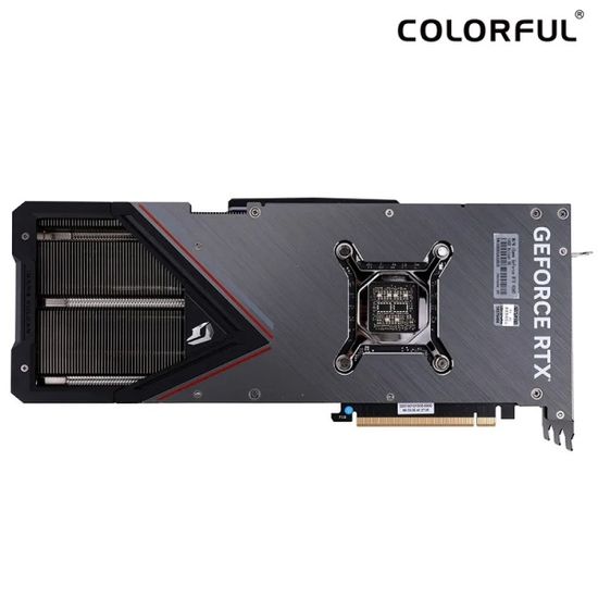 COLORFUL iGame 지포스 RTX 4080 Vulcan OC D6X 16GB