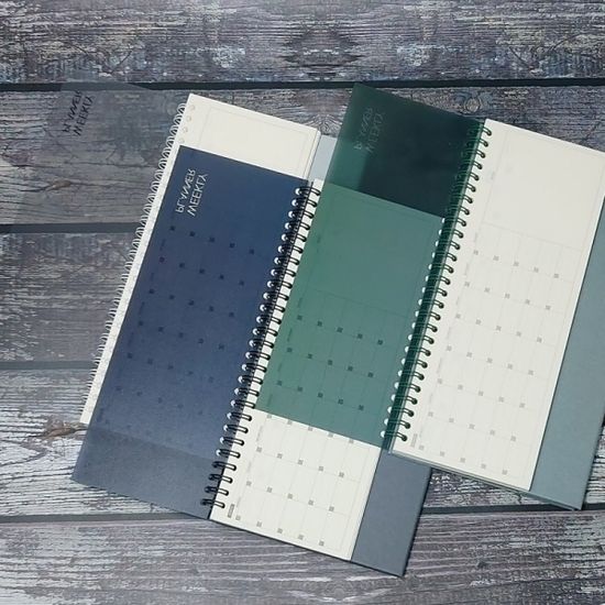 옥스포드 주간/월간 스케줄러-데스크플래너 49DK 1권