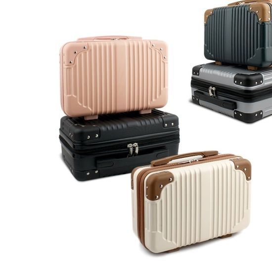 여행 미니 레디백 캐리어 보조백 기내용 소형 보조[WD