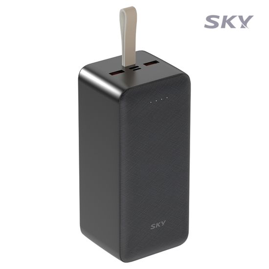 스카이 필 20W 고속 50000mAh 대용량 보조배터리 S50