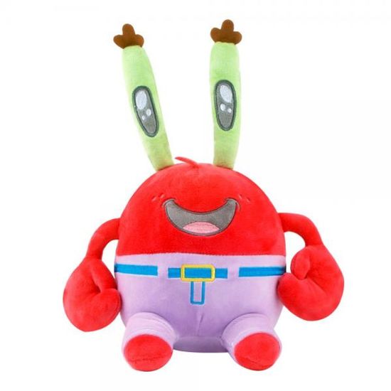 스폰지밥 베이비 인형 집게사장(WFB4290)