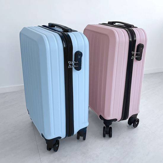 [20인치] 파스텔 기내용 캐리어
