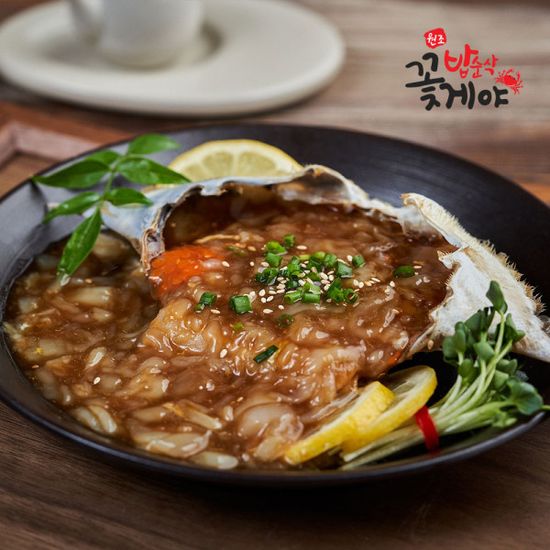 1+1  [밥순삭꽃게야] 순살게장 200g 5종