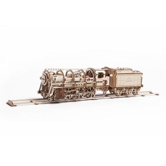 Locomotive(증기기관차)