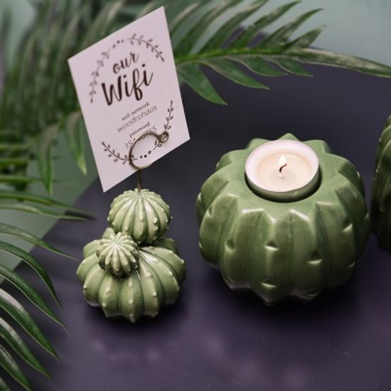 티라이트 캔들 홀더 인테리어소품 메모홀더