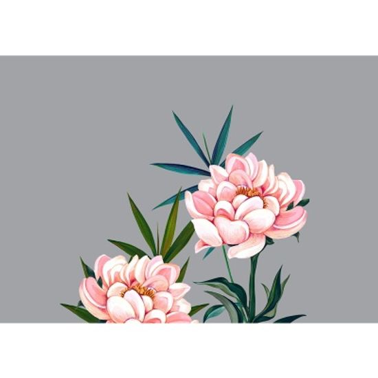 기다림 / 일러스트 액자