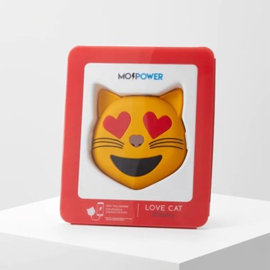 모지파워 러브캣 2600mAh