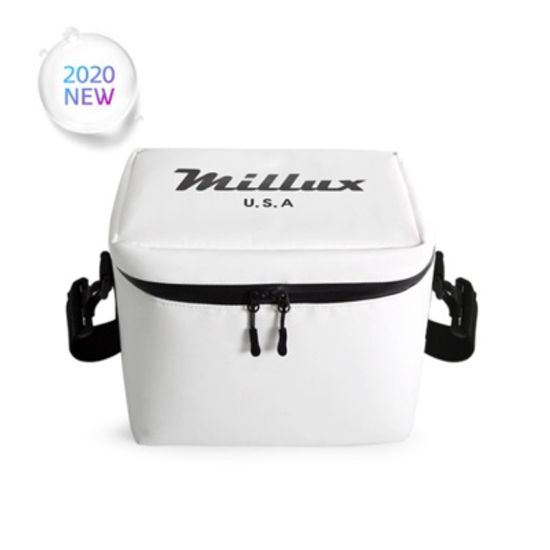 밀룩스USA 아쿠아 보온 보냉 방수 쿨러백 미디엄 18L