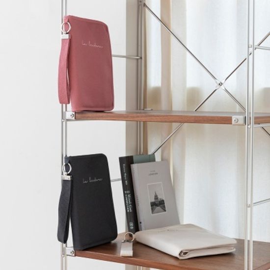 스트랩 북파우치