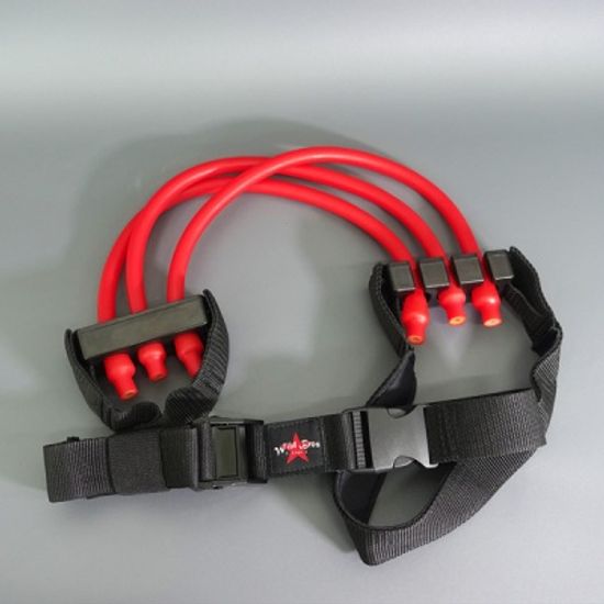 와일드브로스 저항력 조절형 철봉 턱걸이 풀업밴드