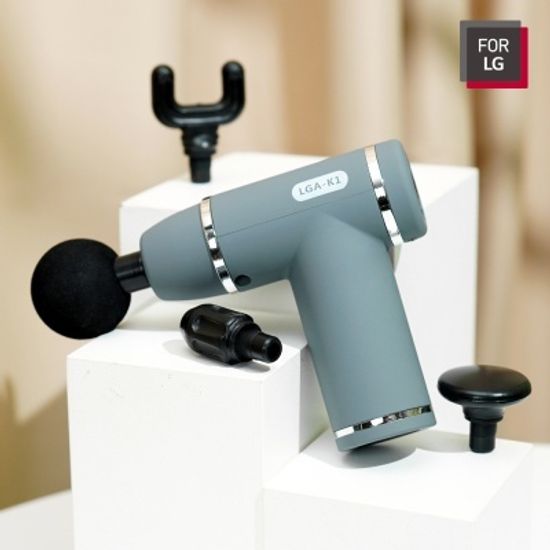 FORLG 이용대 마사지건 컴팩트 미니 LGA-K1