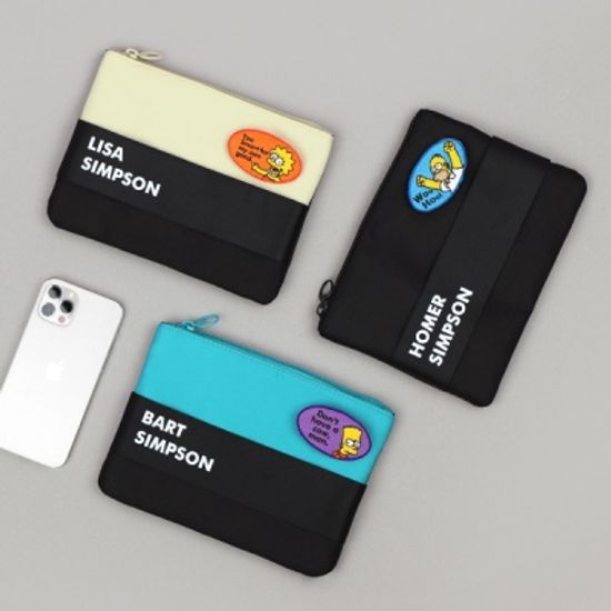 [심슨] 스트랩파우치