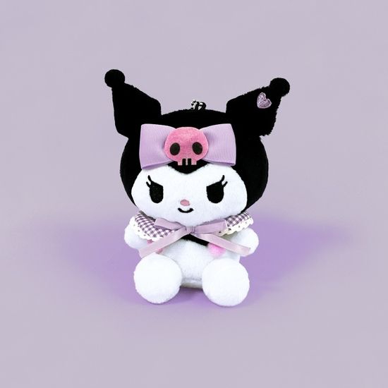 산리오 망토 인형 키링 6종