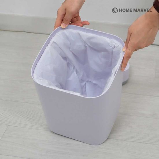 홈마블 자동 센서 쓰레기통 인테리어휴지통 12L SMT30