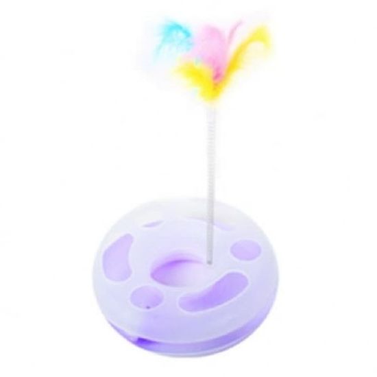 도넛츠 링트랙 장난감 (퍼플)(WCF59DC)