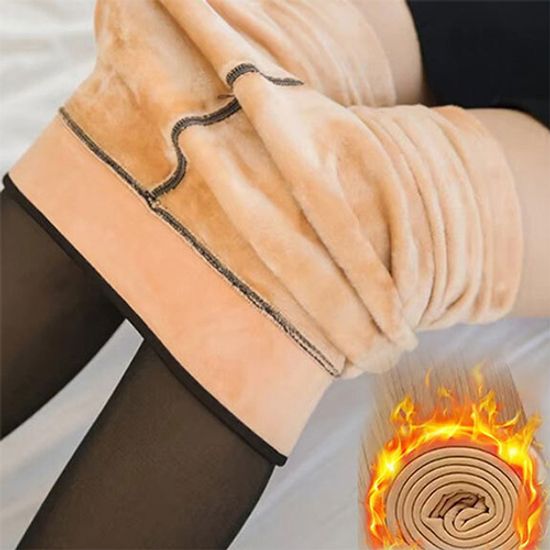 스터드레이스 착시 기모 스타킹 프리사이즈 색상 택1