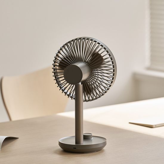 알로 탁상용 무선 선풍기 F6