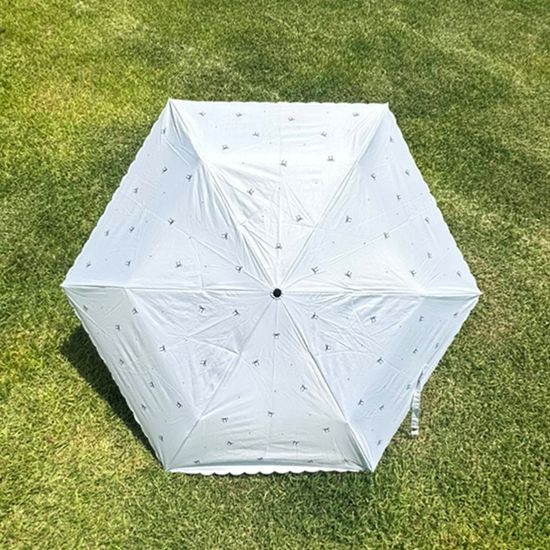 [A RAINY DAY] 슬림 암막 우양산/패턴/리본