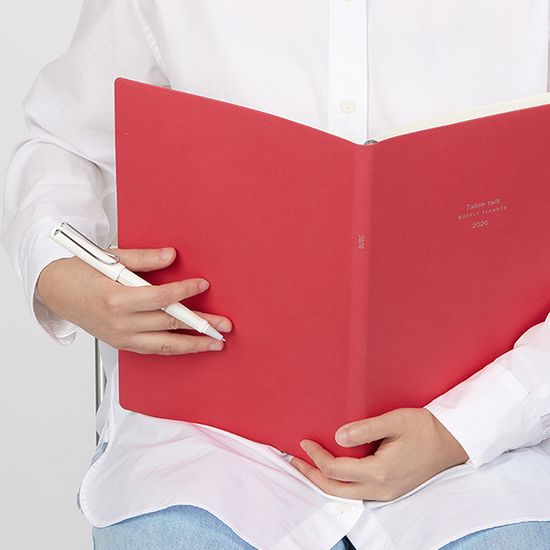 (2026 날짜형) 위클리 플래너 2026 A4_주간 다이어리