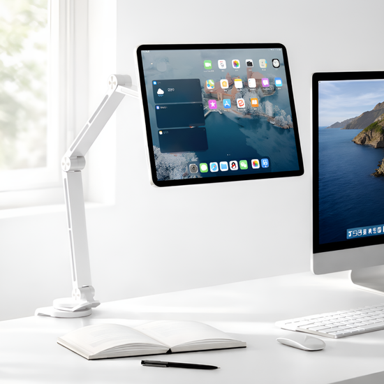 코지박스 맥세이프 관절 접이식 누워서 자바라 거치대