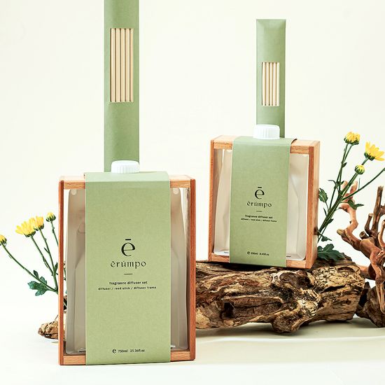 에룸포 프리미엄 대용량 디퓨저 250ml 실내방향제