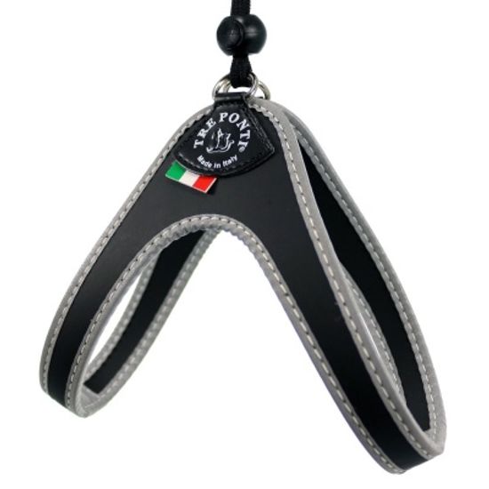 트레폰티(tre ponti) 반려견 하네스 (리버티, 이탈리아산)