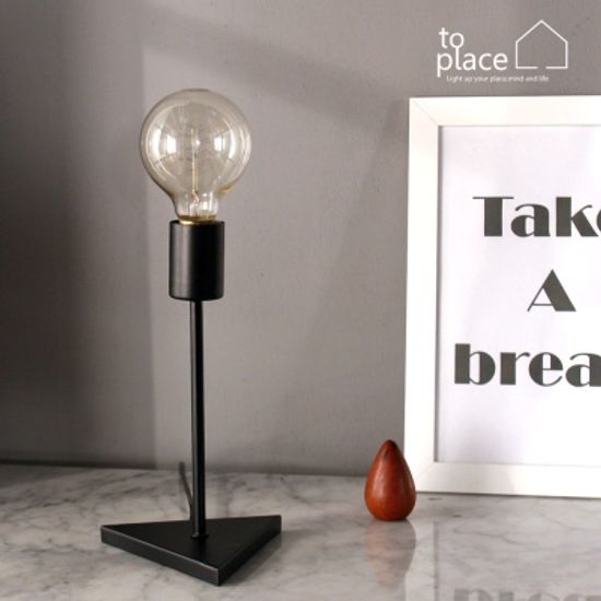 미카 단스탠드 인테리어 조명 무드등