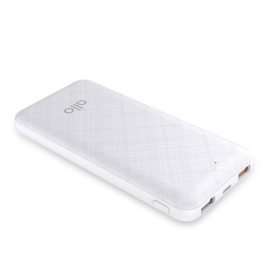 알로코리아 고속충전 보조배터리 10000mAh 700QCPD