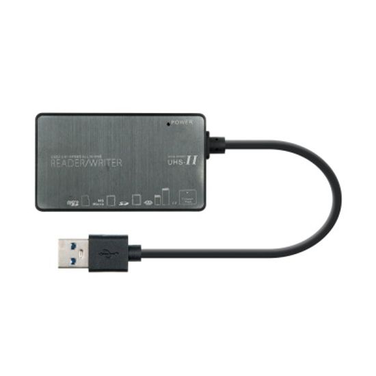 USB2.0 멀티 카드리더기 / SD SDXC TF CF LIF825D