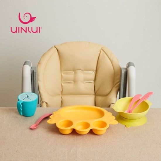 유이앤루이 자기주도 이유식 유아 아기 기프트박스 