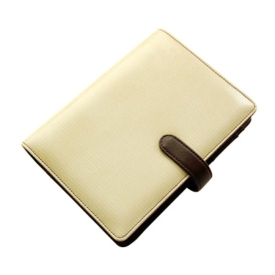 웍스 6공바인더 칸브리오 아이보리-미디 PBU-0032