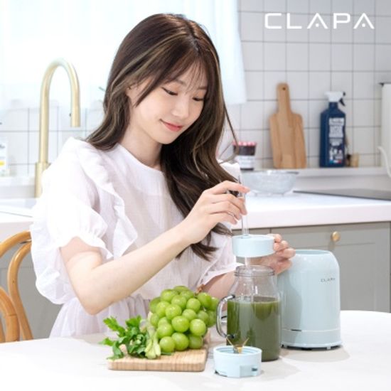 가정용 미니 소형 믹서기 블랜더 민트 602