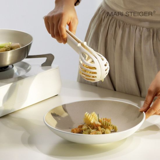 만능 달걀집게 다용도 요리집게 원터치 고정